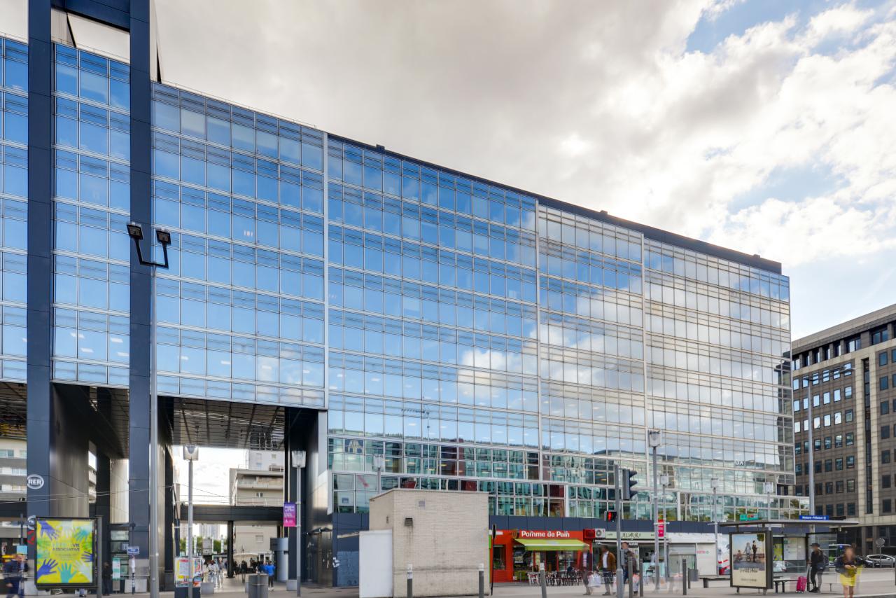 Bureau Nanterre 9068m² Location bureau Nanterre Hauts-de-Seine OLBUR2118378 2